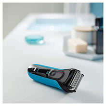 Carica l&#39;immagine nel visualizzatore di Gallery, Braun Series 3 ProSkin 3040s Rasoio da Barba Elettrico a Lamina, Rasoio...