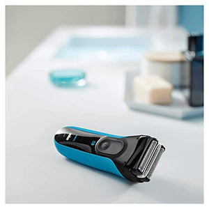 Braun Series 3 ProSkin 3040s Rasoio da Barba Elettrico a Lamina, Rasoio...