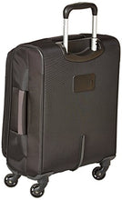 Carica l&#39;immagine nel visualizzatore di Gallery, AmazonBasics - Trolley morbido con rotelle girevoli, 53 cm, dimensioni Nero
