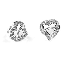 Carica l&#39;immagine nel visualizzatore di Gallery, Guess orecchini da donna in Acciaio inossidabile con Zirconia cubica - Ilgrandebazar
