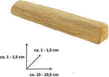 Carica l'immagine nel visualizzatore di Gallery, Legnetti Palo Santo varietà Popular Suyo - Raccolti in Modo Etico e 80 Gr