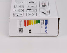 Carica l'immagine nel visualizzatore di Gallery, Azhien Lampada da Specchio a LED per Bagno 5W 30cm 400LM, Bianco Neutra 4000K Lampada Armadio Applique da Parete IP44 Lampada Specchio Bagno 230V 300x14x14mm