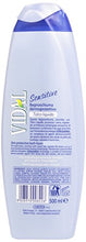 Carica l&#39;immagine nel visualizzatore di Gallery, Vidal Bagno Dermoprotettivo, Talco Liquido - 500 ml - Ilgrandebazar