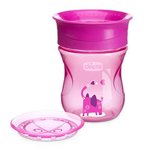 Carica l&#39;immagine nel visualizzatore di Gallery, Chicco Tazza Perfect, 12 Mesi +, Bambina, Rosa - Ilgrandebazar