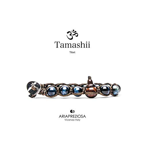 Tamashii Tibet Bracciale Occhio Di Falco - Ilgrandebazar
