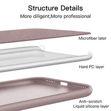 Carica l&#39;immagine nel visualizzatore di Gallery, All Do Cover per Huawei Y6 2019,Pellicola Protettiva in Vetro Temperato, Rosa - Ilgrandebazar
