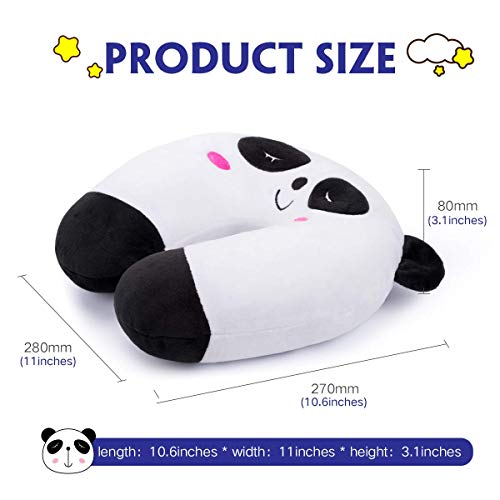 Cuscino da Viaggio Bambini, Fragola Cuscino Portatile per Il Collo, Cuscino a Forma di U In Memory Foam, Cuscino Cervicale da Viaggio per Adulti e Bambini per Regali di Natale, Pasqua e Cuscino da Viaggio Bambini, Fragola Cuscino Portatile per Il Collo, Cuscino a Forma di U In Memory Foam, Cuscino Cervicale da Viaggio per Adulti e Bambini per Regali di Natale, Pasqua e