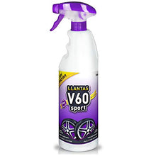 Carica l&#39;immagine nel visualizzatore di Gallery, Sisbrill V60 Sport Pulitore Cerchi - Senza sfregare neutrale e Sicuro - 1 1L