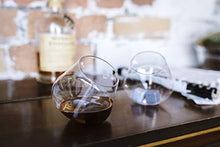 Carica l&#39;immagine nel visualizzatore di Gallery, Gentlemen&#39; s Hardware Dondolo Bicchieri da Whisky, Argento, Set di 2