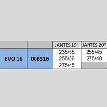 Carica l&#39;immagine nel visualizzatore di Gallery, MICHELIN 008316 Catene Neve Easy Grip Evolution Gruppo, 16, Set di 2 - Ilgrandebazar