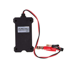 Carica l&#39;immagine nel visualizzatore di Gallery, cleanpower - Tester Digitale per Batteria Auto, 12 V - Ilgrandebazar