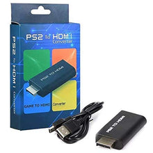 Carica l&#39;immagine nel visualizzatore di Gallery, Goldoars PS2 a HDMI Convertitore Adattatore audio video Sony Playstation 2 a... - Ilgrandebazar