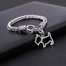 Carica l'immagine nel visualizzatore di Gallery, Carino Scottish Dog Crystal Aberdeen terrier Jewelry persona per Pet - Ilgrandebazar