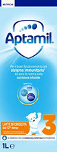 Carica l&#39;immagine nel visualizzatore di Gallery, Aptamil 3 Liquido - 6 Bottiglie x 1000 ml