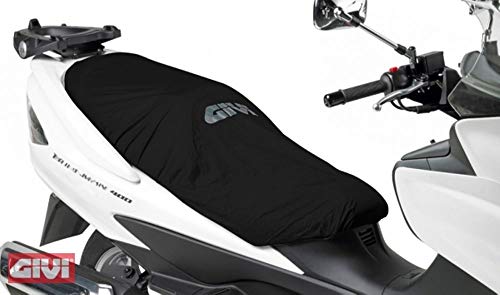 Givi S210 Telo Coprisella Moto, Impermeabile, Nero