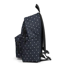 Carica l&#39;immagine nel visualizzatore di Gallery, Eastpak PADDED PAK&#39;R Zaino Casual, 40 cm, 24 liters, Nero (Little Dot)