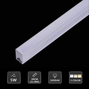 Plafoniera Sottopensile led, Bellanny 14W Tubo Fluorescente a 90cm, 1 Pezzo