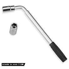 Carica l'immagine nel visualizzatore di Gallery, 2Pcs Chiave A Brugola Telescopica Con 17 mm a 23 Allungabili Per Car Van...