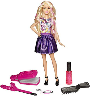 Barbie- Infinite Acconciature con Bambola e Tanti Accessori multi-colored - Ilgrandebazar