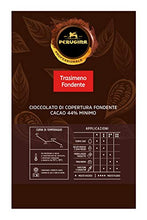 Carica l&#39;immagine nel visualizzatore di Gallery, Perugina Professionale 12381932 Cioccolato Fondente Trasimeno Pane, 1 kg