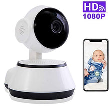 Carica l'immagine nel visualizzatore di Gallery, MASOMRUN Dual Band 2.4G 5G Telecamera WIFI FHD 1080P di...