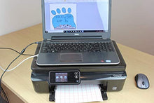 Carica l&#39;immagine nel visualizzatore di Gallery, PPD A4 Carta Trasferibile Termoadesiva Per Stampanti A Getto D&#39;Inchiostro...