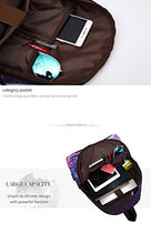 Carica l&#39;immagine nel visualizzatore di Gallery, Zaino Scuola, WAWJ Donne Rucksack per Borsa da Viaggio Stile-1