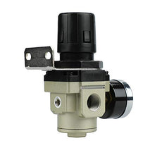 Carica l&#39;immagine nel visualizzatore di Gallery, Regolatore di pressione con riduttore 3/8 Pressure Regulator