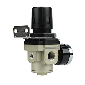 Regolatore di pressione con riduttore 3/8 Pressure Regulator