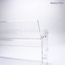 Carica l&#39;immagine nel visualizzatore di Gallery, Display4top - Espositore per pasticceria in acrilico torte, 2 ripiani - Ilgrandebazar