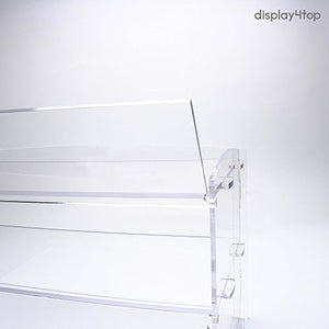 Display4top - Espositore per pasticceria in acrilico torte, 2 ripiani - Ilgrandebazar