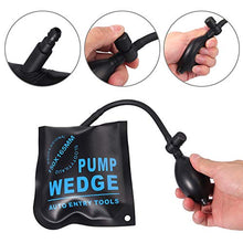 Carica l&#39;immagine nel visualizzatore di Gallery, AUTOUTLET 2 pezzi Set di Cuneo Pompa ad Aria Air Wedge Pump,Cuneo Matte