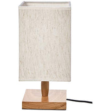Carica l&#39;immagine nel visualizzatore di Gallery, Umi. by Amazon, lampada da tavolo, paralume in tessuto, con base... - Ilgrandebazar