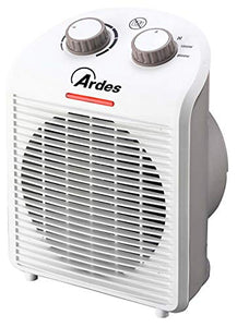Ardes AR4F01N Termoventilatore TEPO DESIGN con 2 Potenze, Termostato... - Ilgrandebazar