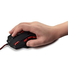 Carica l&#39;immagine nel visualizzatore di Gallery, ZELOTES T90 Mouse da Gioco, ad Alta Precisione 9200 DPI Gaming con...