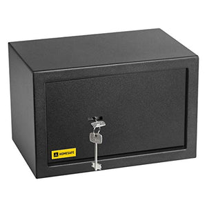 Homesafe HV20K Cassaforte con Chiusura di Alta Qualita, 20x31x20cm (HxWxD) - Ilgrandebazar