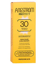 Carica l&#39;immagine nel visualizzatore di Gallery, ANGSTROM Protect Crema Solare Viso SPF 30, Stimola la Produzione di Melanina...