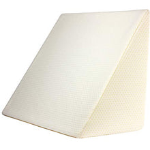 Carica l'immagine nel visualizzatore di Gallery, Purovi® Cuscino a Cuneo per letto e divano | Supporto lombare | Ideale per...
