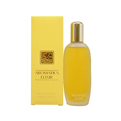 Clinique Aromatics Elixir Eau de Parfum Spray, Donna, 100 ml - Ilgrandebazar
