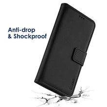 Carica l&#39;immagine nel visualizzatore di Gallery, Simpeak Custodia Compatibile per Samsung Galaxy A50 A50S A30S, Cover Nero