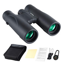 Carica l&#39;immagine nel visualizzatore di Gallery, PREUP Binocolo Professionale 12 * 32, Bambini Con Bussola, 12*32