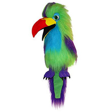 Carica l&#39;immagine nel visualizzatore di Gallery, The Puppet Company - Uccelli grandi - Bucerotide - Ilgrandebazar