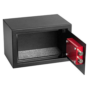 Homesafe HV20K Cassaforte con Chiusura di Alta Qualita, 20x31x20cm (HxWxD) - Ilgrandebazar