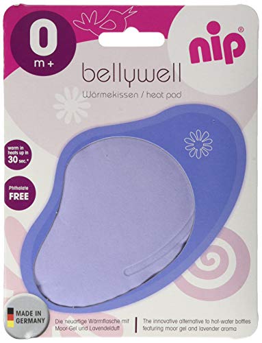 Nip Bellywell 61.3771/0 Cuscino Riscaldante per Neonati - Ilgrandebazar