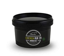 Carica l&#39;immagine nel visualizzatore di Gallery, Chicken - BBQ Rub 39 - Miscele di Spezie per Barbecue e Marinatura - 200 g