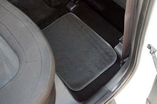 Carica l&#39;immagine nel visualizzatore di Gallery, Goodyear GOD9018 1 Set di tappeti con Rivestimento in Tacco Gomma Nero
