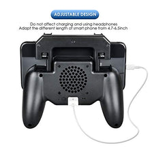 Carica l'immagine nel visualizzatore di Gallery, Olycism PUBG Mobile Game Controller con Ventola di Raffreddamento e 4000 mAh