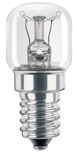 Philips 15T22FORB2 Lampadina a Incandescenza Tubolare, Forno CH T22, 15W,... - Ilgrandebazar