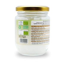 Carica l&#39;immagine nel visualizzatore di Gallery, Olio di Cocco Biologico Extra Vergine 200 ml. Crudo e Spremuto a Freddo.... - Ilgrandebazar