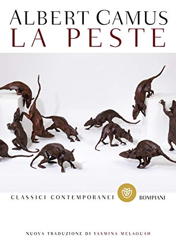 La peste (Italiano) Copertina flessibile – 13 giugno 2017